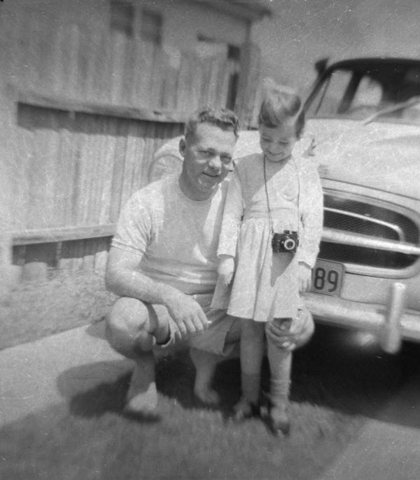 album Verichrome Pan 127 - Central Coast NSW